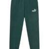 Puma Долнище анцуг Ess No. 1 Logo 684914 Зелен Regular Fit за Момчета цена