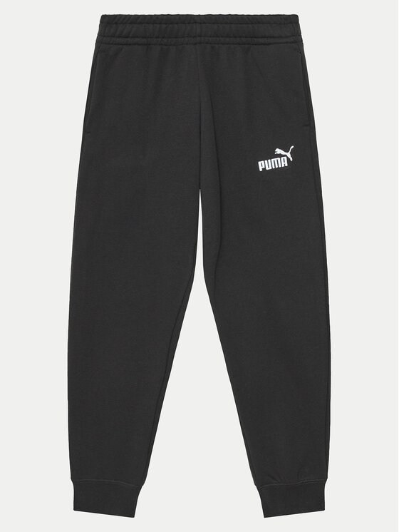 Puma Долнище анцуг Ess No. 1 Logo 684914 Черен Regular Fit за Момчета цена