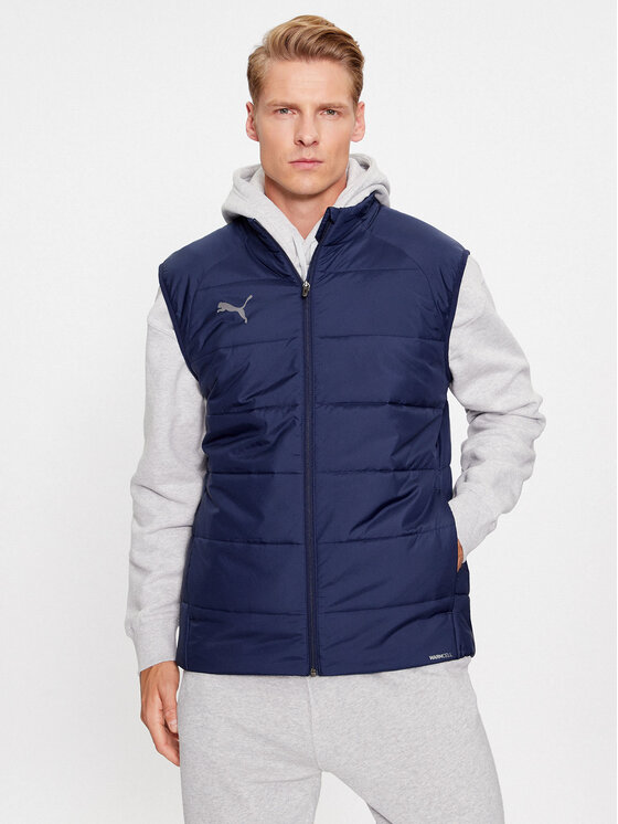 Puma Жилетка за костюм Teamliga 657968 Тъмносин Regular Fit за Мъже цена