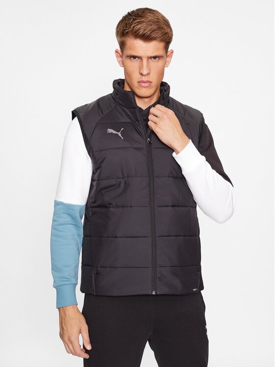 Puma Жилетка за костюм Teamliga 657968 Черен Regular Fit за Мъже цена