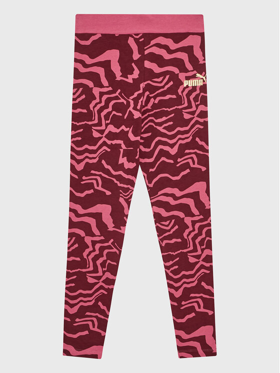 Puma Клин Alpha 671067 Бордо Tight Fit за Момичета цена