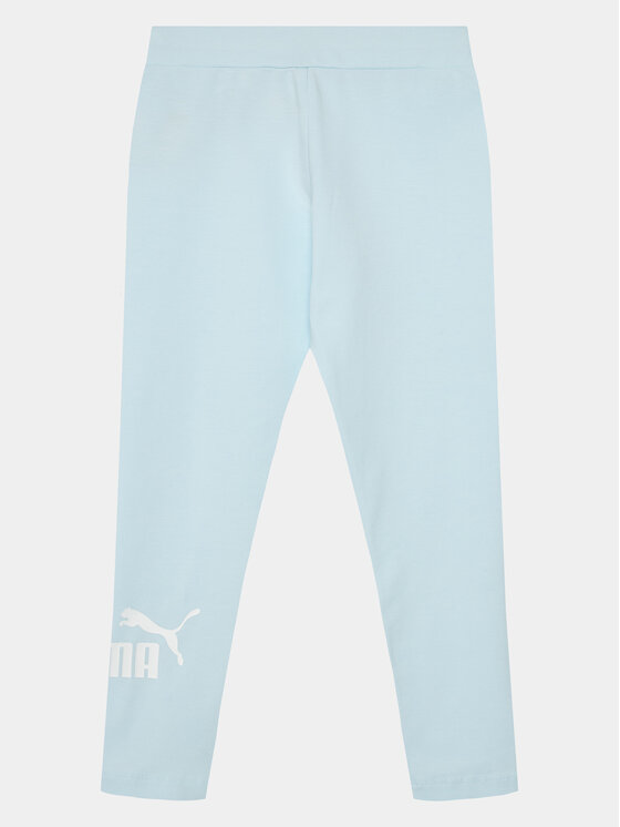 Puma Клин Ess Logo 587035 Светлосиньо Tight Fit за Момичета цена