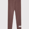 Puma Клин Logo 587035 Виолетов Slim Fit за Момичета цена