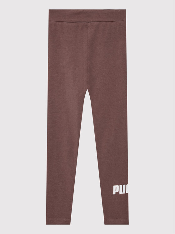 Puma Клин Logo 587035 Виолетов Slim Fit за Момичета цена