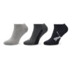 Puma Комплект 3 чифта къси чорапи унисекс 907960 01 Цветен за Унисекс цена