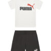 Puma Комплект тишърт и панталонки Ess 686298 Цветен Regular Fit за Момчета цена