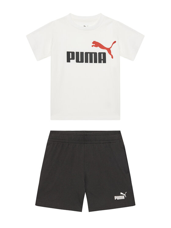 Puma Комплект тишърт и панталонки Ess 686298 Цветен Regular Fit за Момчета цена