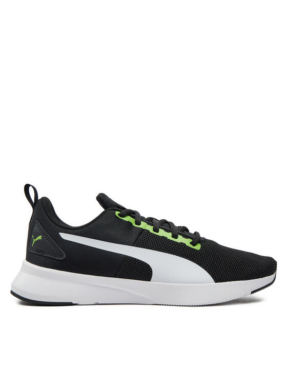 Puma Маратонки за бягане Flyer Runner Jr 192928 24 Черен за Бебета цена