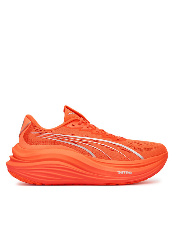 Puma Маратонки за бягане MagMax NITRO 310088 11 Червен за Мъже цена