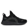 Puma Маратонки за бягане Softride Enzo 5 Wide 311947 01 Черен за Мъже цена