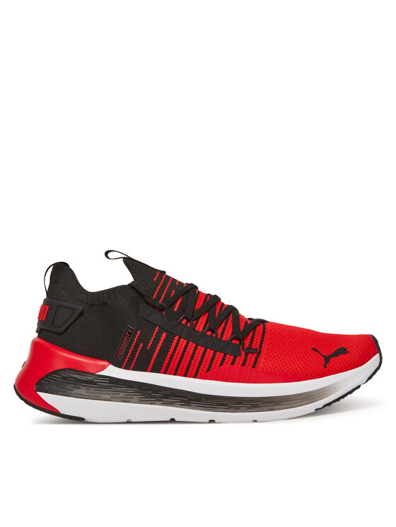 Puma Маратонки за бягане Softride Symmetry Fuzion 310127 11 Червен за Мъже цена