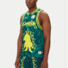 Puma Мъжки топ 631702 Зелен Regular Fit за Мъже цена