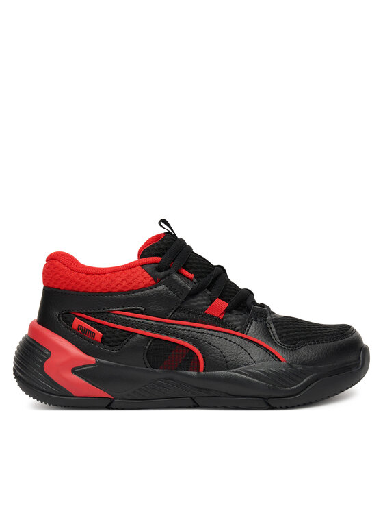 Puma Обувки за баскетбол Uproar Jr 312164 05 Черен за Момчета цена