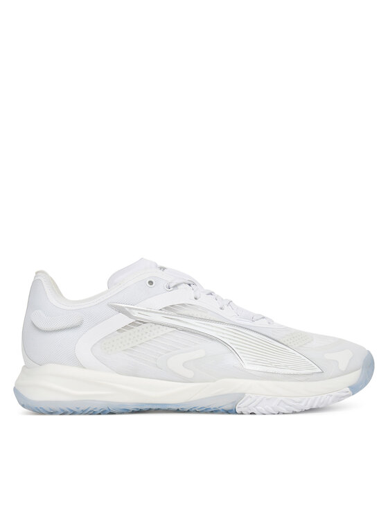 Puma Обувки за зала Accelerate Nitro Sqd 4 108440 02 Бял за Мъже цена