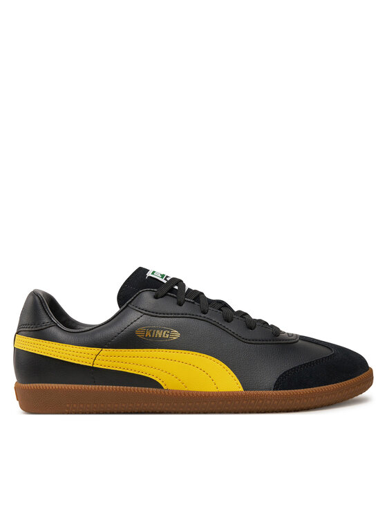 Puma Обувки за футбол King 21 IT 106696 Черен за Мъже цена