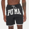 Puma Плувни шорти 938845 Черен Regular Fit за Мъже цена