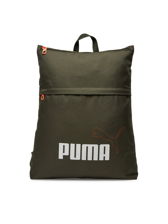 Puma Раница 906950 07 Зелен за Унисекс цена