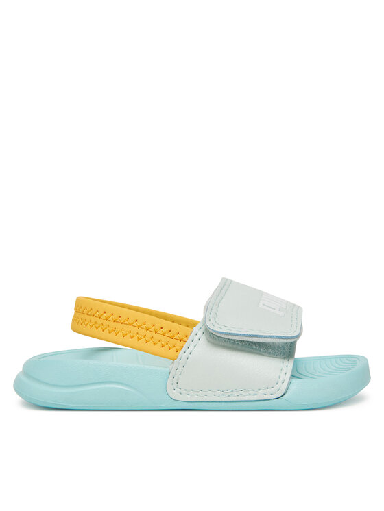 Puma Сандали Popcat 20 Backstrap AC Inf 373862 23 Син за Момчета цена