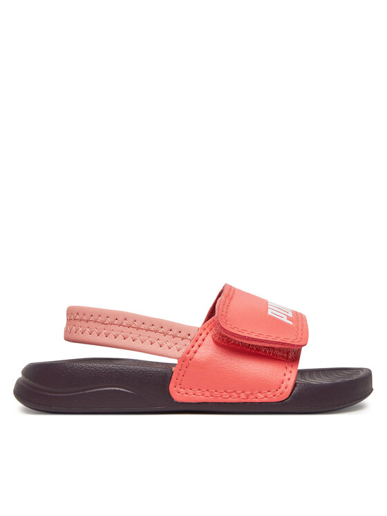 Puma Сандали Popcat 20 Backstrap AC Inf 373862 24 Оранжев за Момичета цена