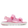 Puma Сандали Puma Evolve Sandal Jr 39044904 Розов за Момичета цена