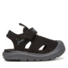 Puma Сандали Puma Fun Racer Sandal Mesh V Inf 401576 01 Черен за Момчета цена