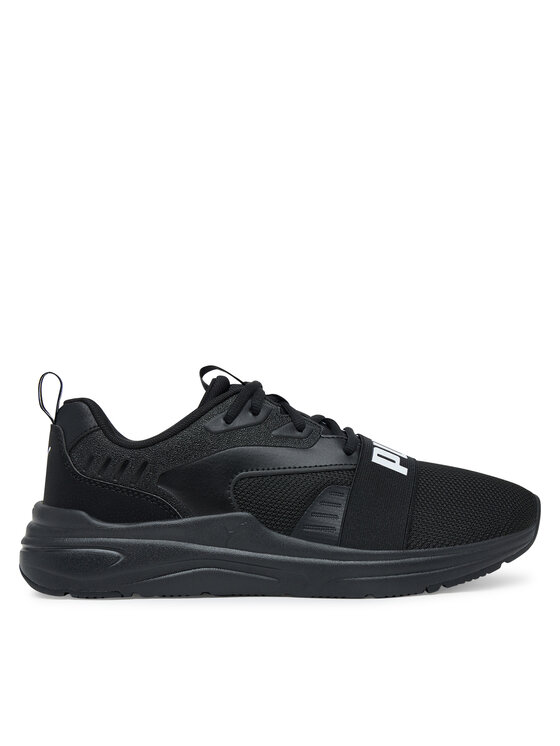 Puma Сникърси 400232 01 Черен за Жени цена