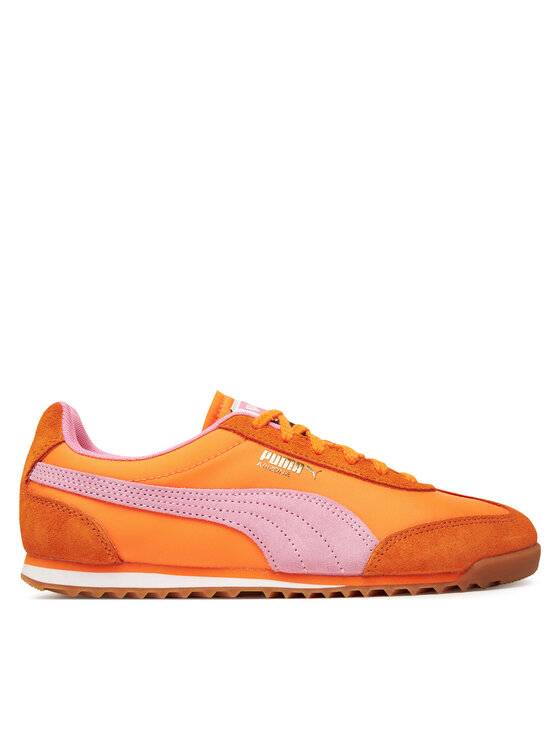 Puma Сникърси Arizona Nylon 398682 22 Оранжев за Жени цена