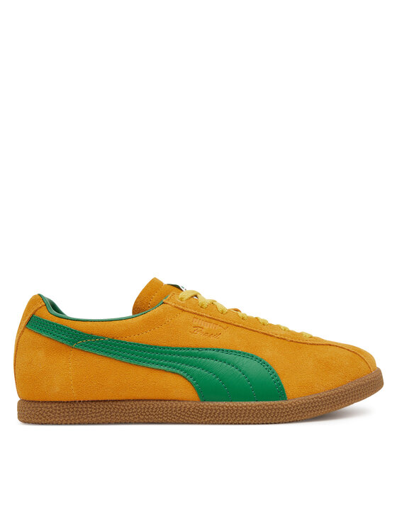 Puma Сникърси Brasil 401048 03 Оранжев за Унисекс цена