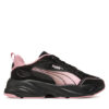 Puma Сникърси CASSIA 2.0 Satin Princess 402677 02 Черен цвят на ниска цена