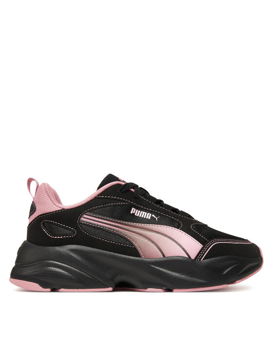 Puma Сникърси CASSIA 2.0 Satin Princess 402677 02 Черен за Жени цена