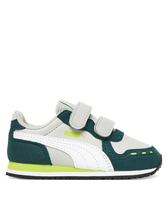 Puma Сникърси Cabana Racer Sl 20 V Inf 383731 19 Сив за Момчета цена