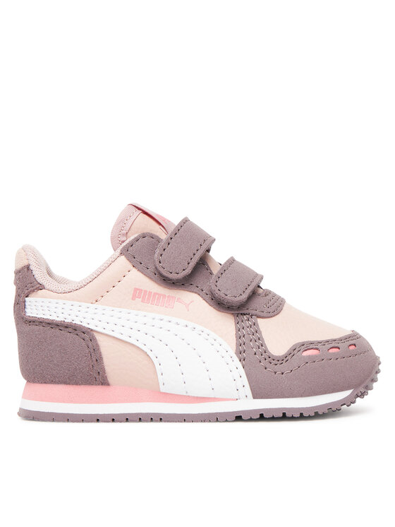 Puma Сникърси Cabana Racer Sl 20 V Inf 383731 22 Виолетов за Унисекс цена