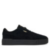 Puma Сникърси Carina 3.0 SD 400721 01 Черен за Жени цена