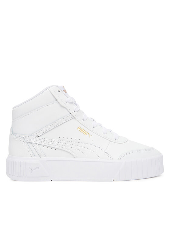 Puma Сникърси Carina Mia Mid 402640 01 Бял за Жени цена