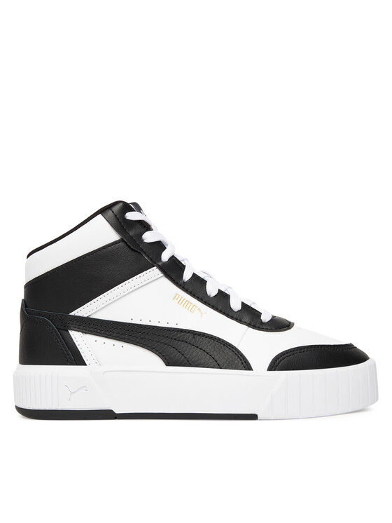 Puma Сникърси Carina Mia Mid 402640 02 Бял за Жени цена