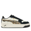 Puma Сникърси Carina Street Snake Chic 401611 02 Черен цвят на ниска цена