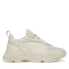 Puma Сникърси Cassia Lux 397837 04 Екрю за Жени цена