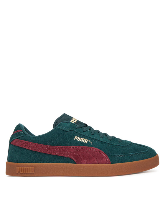 Puma Сникърси Club II Era Suede 400717 12 Зелен за Мъже цена