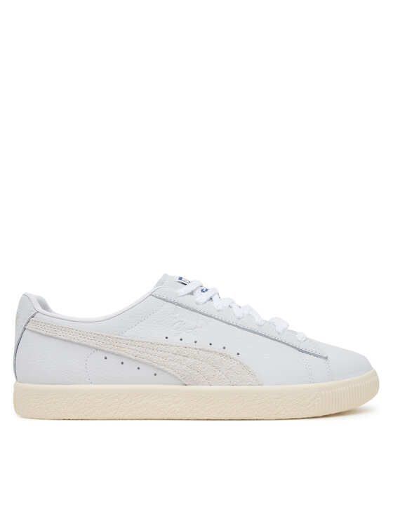 Puma Сникърси Clyde Laundry Boys II 401043 01 Бял за Мъже цена