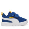 Puma Сникърси Courtflex V3 Mesh Inf 398086 05 Син за Момчета цена