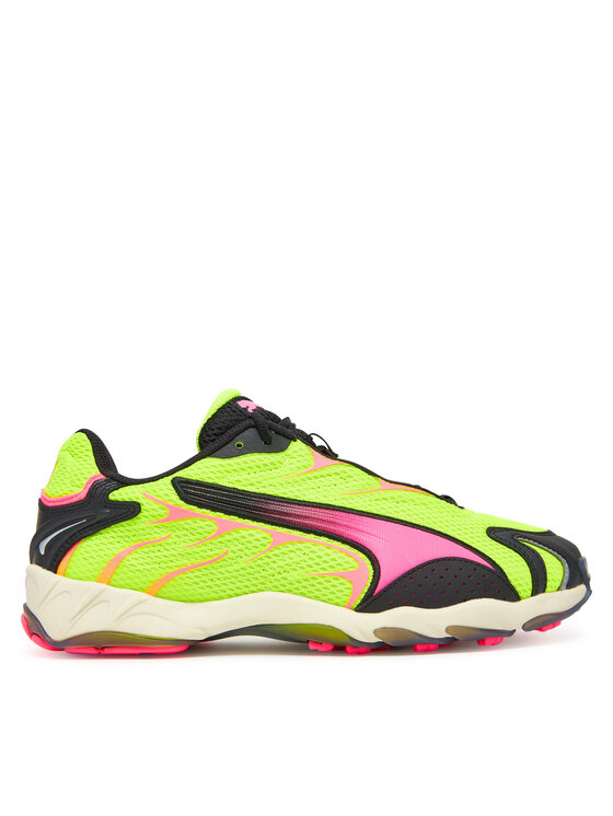 Puma Сникърси Inhale 401560 05 Жълт за Мъже цена