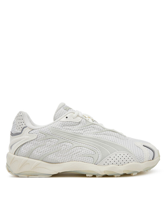 Puma Сникърси Inhale Reflective 401779 01 Бял за Унисекс цена