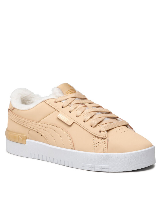 Puma Сникърси Jada Teddy Ws 382703 02 Бежов за Жени цена