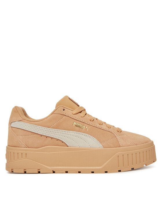 Puma Сникърси Karmen II 397457 07 Бежов за Жени цена