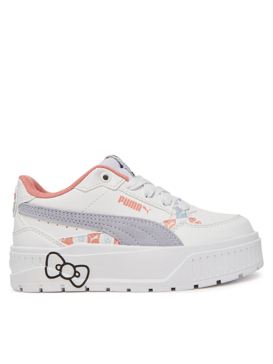 Puma Сникърси Karmen II IDOL HK&FR PS 402013 01 Бял за Момичета цена