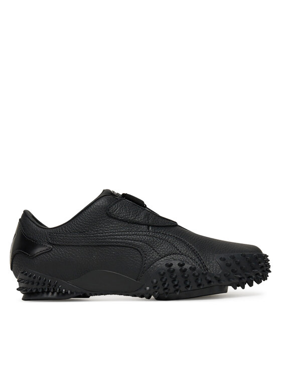 Puma Сникърси Mostro Leather 402273 01 Черен за Унисекс цена