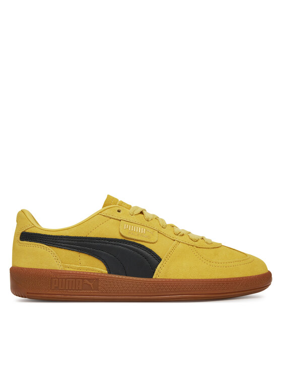 Puma Сникърси Palermo 396463 71 Жълт за Унисекс цена