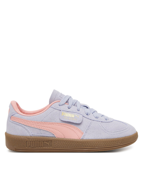 Puma Сникърси Palermo Jr 397271 27 Виолетов за Момичета цена