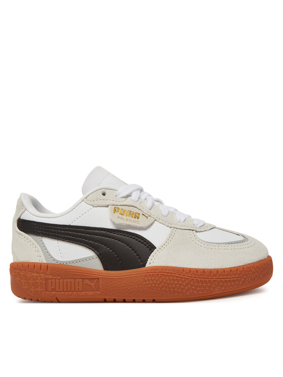 Puma Сникърси Palermo Moda Jr 398855 01 Бял за Момичета цена
