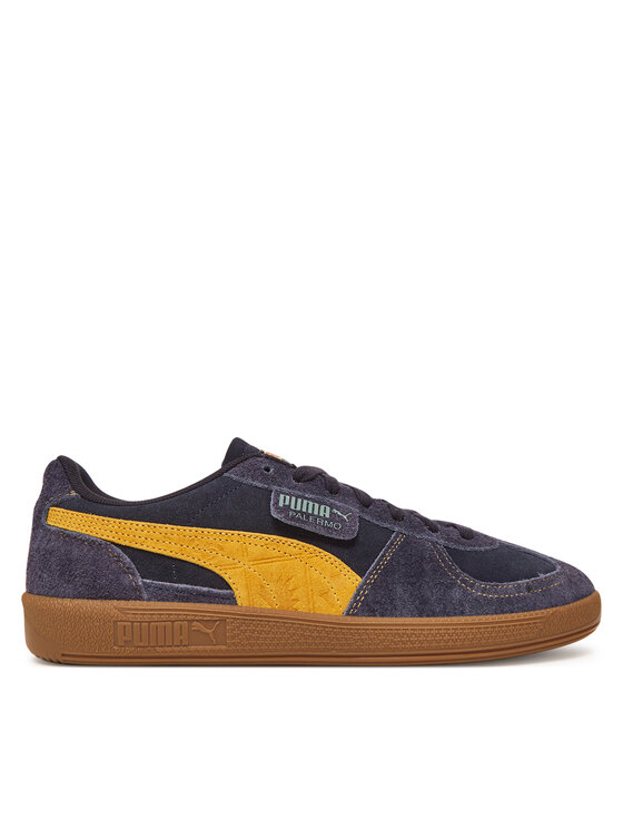 Puma Сникърси Palermo ROAD TO UNITY 401366 01 Черен за Унисекс цена